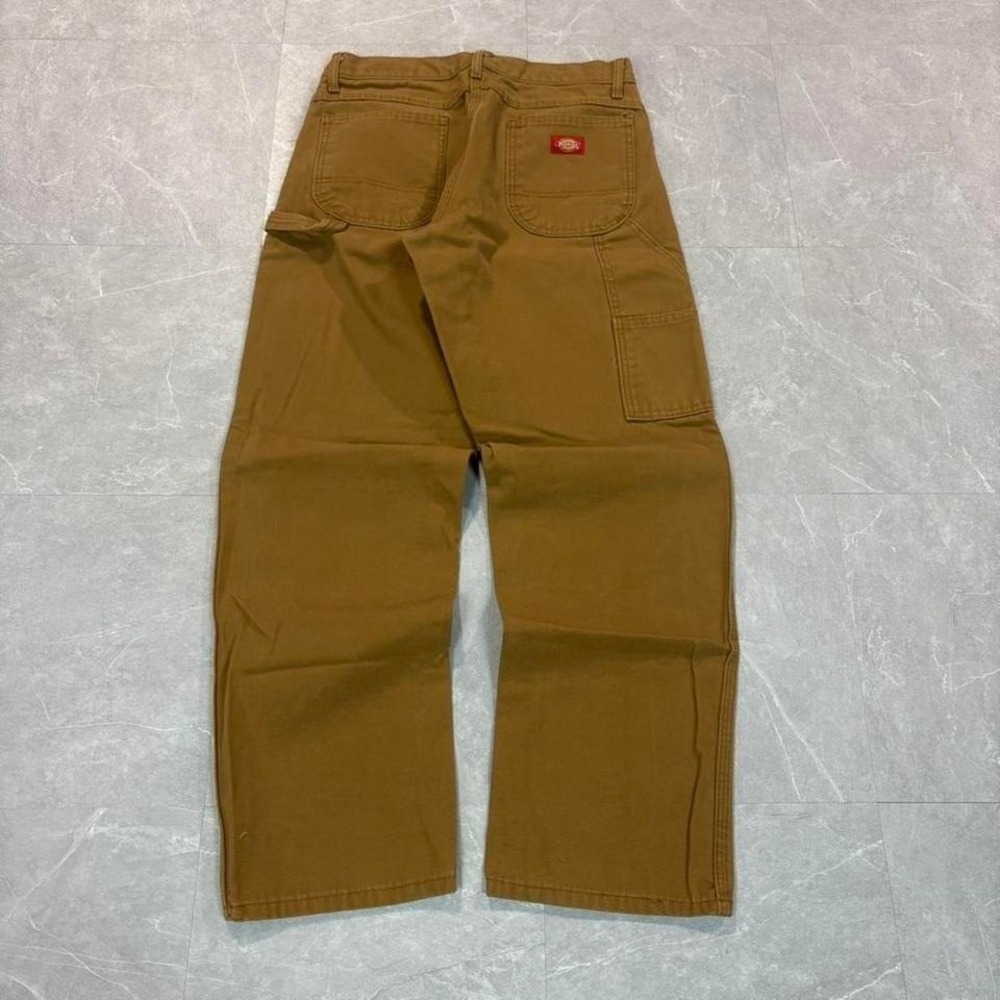 Tan dickies carpenter pants